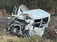 JR筑豊線の踏切で列車と衝突　車が大破　桂川～原田間の上下線で一時運転見合わせ　福岡・飯塚市