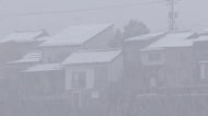 富山県に氷点下30度の寒気　山間部で積雪37cmに達し、週末には「一段と強烈な寒気」が再来