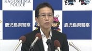 鹿屋市の女性殺害、59歳の知人男を強盗殺人容疑で逮捕　「殺していない」と否認