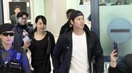 【ライブ】大谷翔平選手が韓国到着　メジャー開幕戦へ