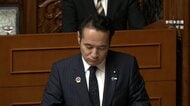 簗農水大臣“予算カット発言” 野党が追及　高市総理「働いて仕事で返せ」