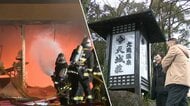 満室の温泉旅館が元日に全焼…宿泊客86人の命を救った従業員を守るため再建めざす【静岡発】