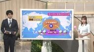 12日ぶりの雨、そして「スーパーエルニーニョ」　今年の夏は去年以上の暑さに？【ソラをライブ】