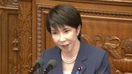 消費税減税法案が審議入り　野党各党が高市総理に質疑