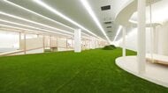「BBTパーク」6月26日オープン　富山市ファボーレ別棟に全天候型屋内公園が誕生