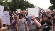 ワシントンで100万人規模のデモ フランスでも2万人以上デモ