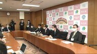 10代少女にわいせつな行為の疑い 北上市職員の男(31)が逮捕 <岩手県>