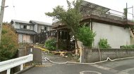 荒尾市で火災相次ぐ けが人なし(熊本)