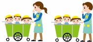 性別による“職業の偏見”なくす「男女イラスト」を無料配布…作成した内閣府に理由を聞いた