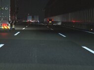 高速道路で割り込み急ブレーキ…後続車の玉突き事故誘発し3人ケガさせたか 男逮捕「相手があおってきた」
