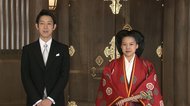 絢子さまご結婚 笑顔いっぱい「何と幸せなことか」
