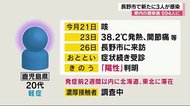 長野市で新型コロナに感染した3人を確認 県内累計694人に