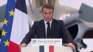 フランスがグリーンランドに軍派遣　マクロン大統領「デンマークの要請受け合同演習に参加」ドイツやスウェーデンなど相次ぎ参加表明