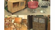 銀座のブティック等全国から注文…創業50年の下呂の家具店　2代目が作るアンティーク家具が人気に