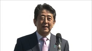 安倍前首相を任意聴取 秘書を略式起訴へ