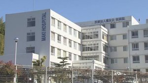 牧病院クラスター 新たに女性看護職員の陽性確認 東温市で初の感染者【愛媛】