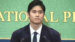 【速報】大谷翔平ア・リーグ「新人王」に選出 イチローに続く日本人4人目