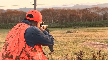 山の魅力を発信するハンター 震災を機に故郷に戻り…【岩手発】