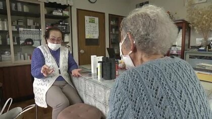 現役・化粧品販売員は100歳！「一生懸命やれば何とかなる」スーパーレディーから学ぶ仕事の極意【福島発】