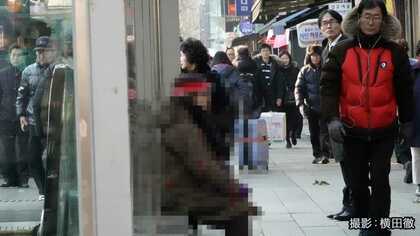 3年で3倍に！ 高齢売春婦“バッカスおばさん”が語る、韓国・高齢社会のリアル