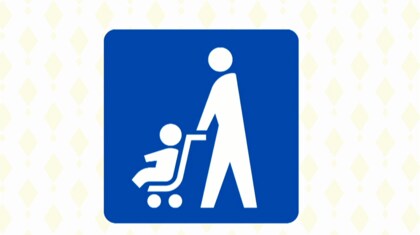 制定7年「ベビーカーマーク」65%超が「知らない」電車で邪魔扱いされる現実に…