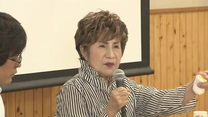 “思い出したくない” 岡山空襲の記憶…「語り部」が減る今こそ次世代に平和の尊さを訴えたい【岡山】