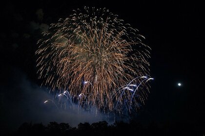 花火大会に関する補助金の調査レポートを公表します