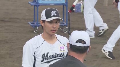 ロッテ藤原恭大　三冠王の熱血指導で3年目のレギュラー取りへ！
