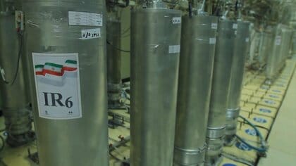 IAEA理事会、イランに対し査察受け入れと核物質の情報提供求める決議案を採択　イランは「政治的で専門性欠くもの」と非難
