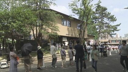 名古屋・鶴舞公園に新スポット「ツルマ ガーデン」　食べ歩きできる店など14店舗　ゴミが出ないように配慮も