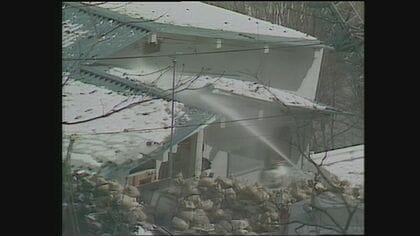 死を覚悟して突入したあの日…あさま山荘事件から50年　元県警機動隊員の男性「使命感だけだった」