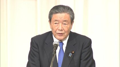 自民・森山選対委員長「22日以後はどうなるか。常在戦場だ」　首相の今国会解散見送りで引き締め