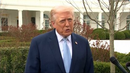 トランプ大統領、イランとの交渉期限を「7日夜」に延長　イラン側は強硬姿勢崩さず