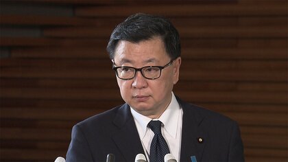 【続報】「引き続き確認中」松野官房長官　安倍元首相撃たれて意識不明の重体