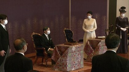 天皇陛下 中学時代の「あだ名」を明かされ 「歌会始の儀」　天皇ご一家 和歌に込められた思い