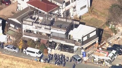 【続報】“金髪男”うろつく…自宅前に不審な車　90歳女性死亡 狛江市強盗殺人で目撃情報　