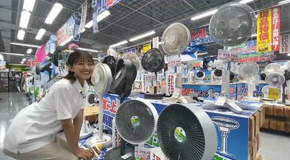 猛暑対策に最適！「AIが自動で節電」「人認識センサー」など驚きの新機能が付いた最新“涼”家電