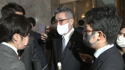 “年金未納疑惑” 維新･中条きよし議員「『うそ』は歌だけ」ヒット曲にかけて言及　事実関係を確認中