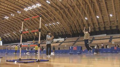 無料でスポーツを体験 こどもの日にイベント 大分市 大分県