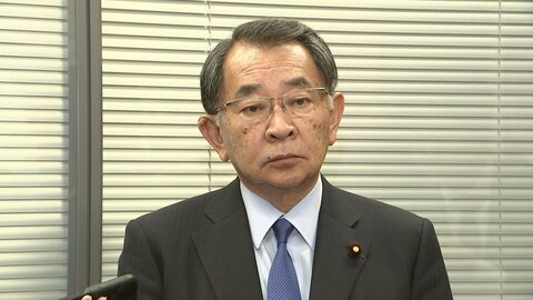 【独自】「離党勧告」処分の塩谷立元文科相が「再審査」請求へ　自民党の処分に不服　午後記者会見へ