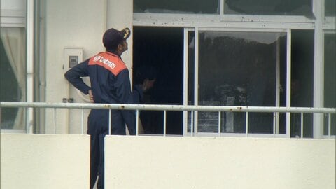 火元は音楽準備室か　長崎の小学校で火事　児童と教職員は避難しケガ人なし　長崎・雲仙市