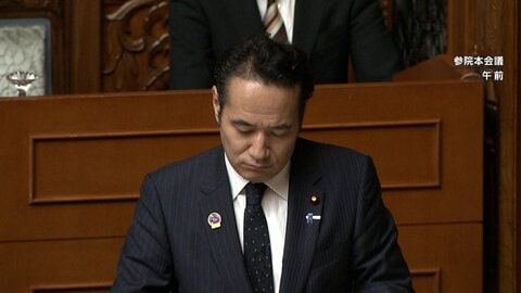 簗農水大臣“予算カット発言” 野党が追及　高市総理「働いて仕事で返せ」