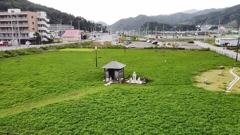 遺構なくても震災忘れぬために…　職員犠牲の庁舎解体から１年半【岩手発】