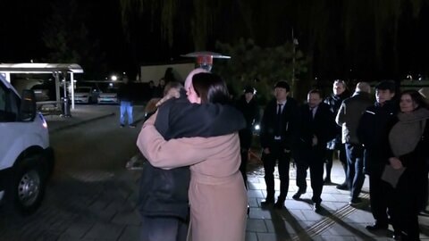 ベラルーシで拘束の日本人やノーベル賞受賞者ら123人釈放か　服役中の外国人政治犯らに恩赦