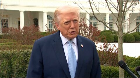 トランプ大統領、イランとの交渉期限を「7日夜」に延長　イラン側は強硬姿勢崩さず