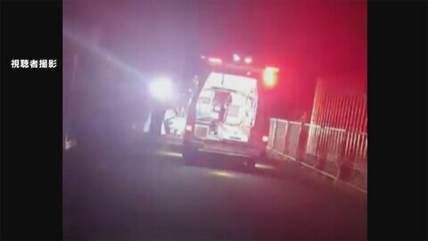 路上で男女切りつけられ死傷 5回ストーカー被害を相談