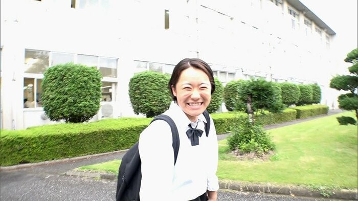 鹿沼高校野球部の木村百伽選手
