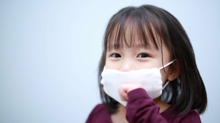 希望すればマスクを着用することもできる(画像はイメージ)