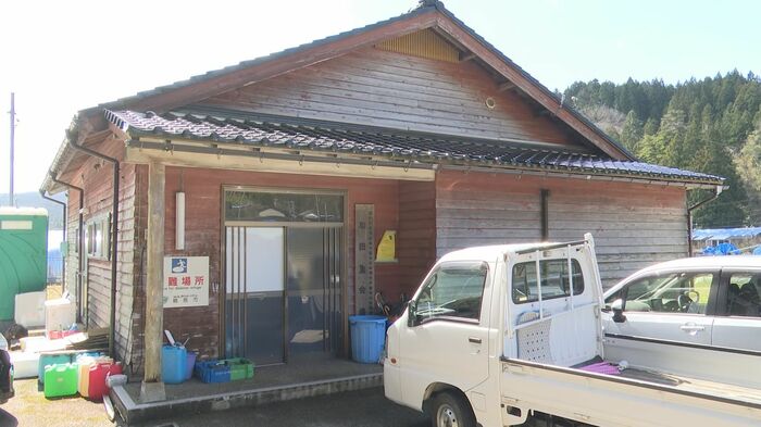 輪島市門前の谷内和田地区