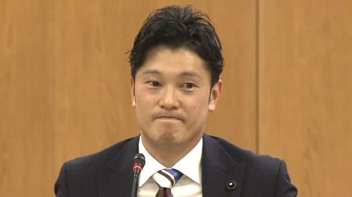 兵庫県議会 百条委員会 奥谷謙一委員長